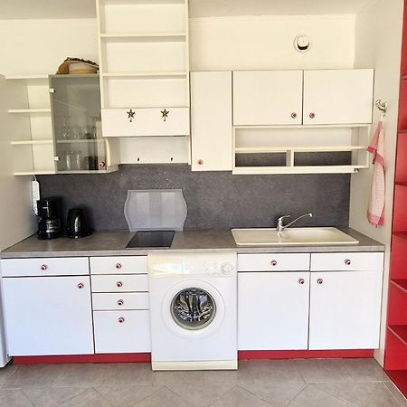 F1 Cosy 45M2, 2 Mn Mer, Du Port, Coeur Ville La Grande-Motte Kültér fotó