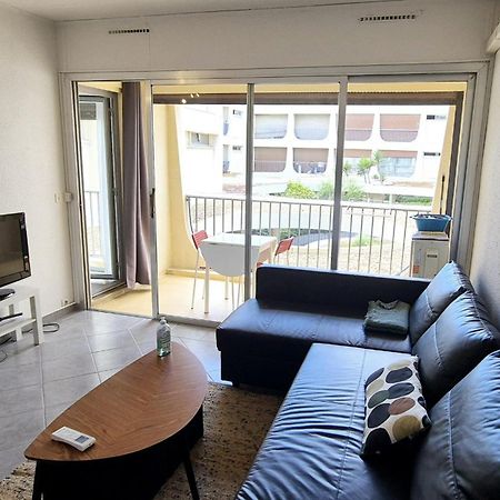 F1 Cosy 45M2, 2 Mn Mer, Du Port, Coeur Ville La Grande-Motte Kültér fotó