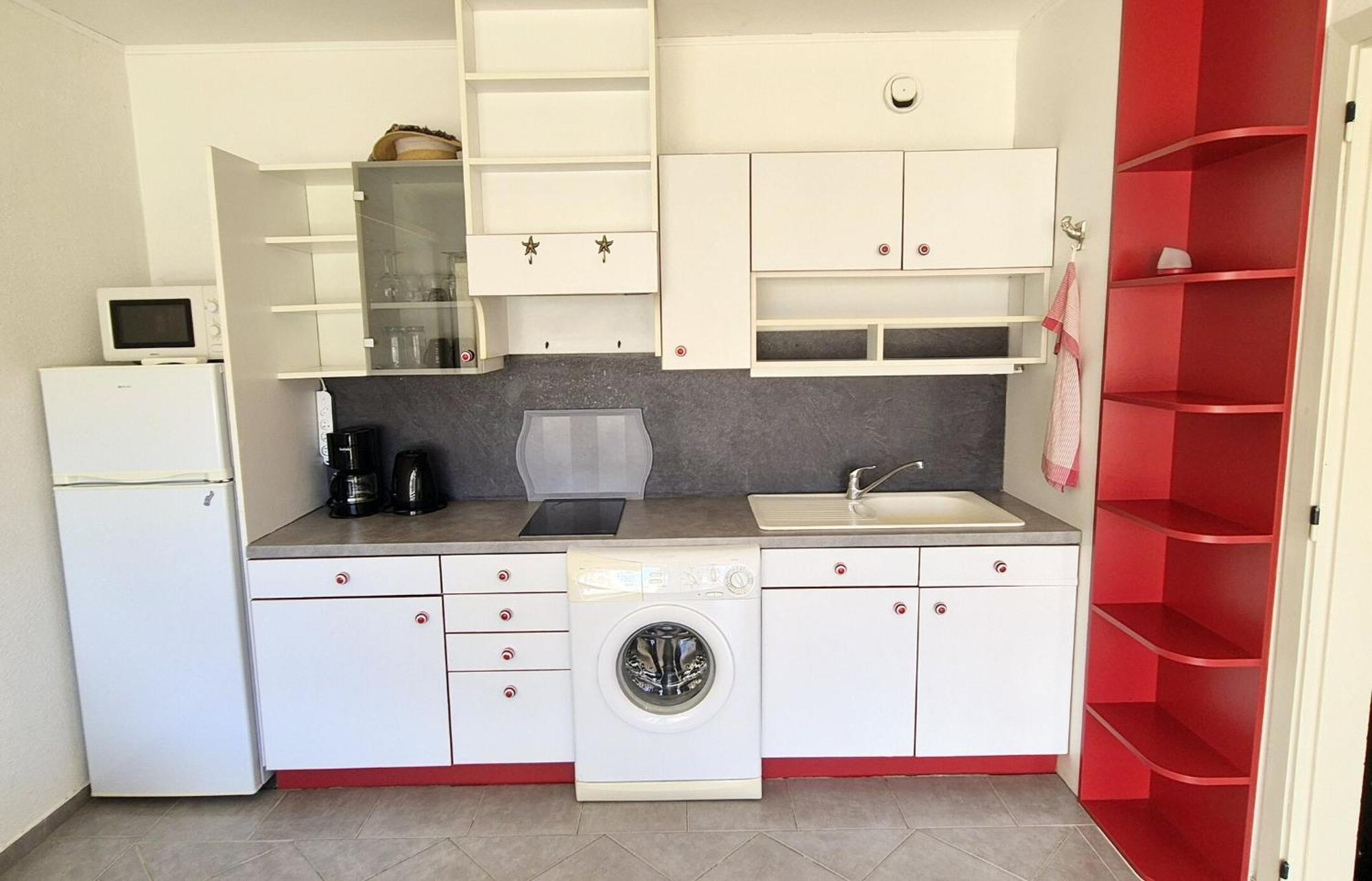 F1 Cosy 45M2, 2 Mn Mer, Du Port, Coeur Ville La Grande-Motte Kültér fotó